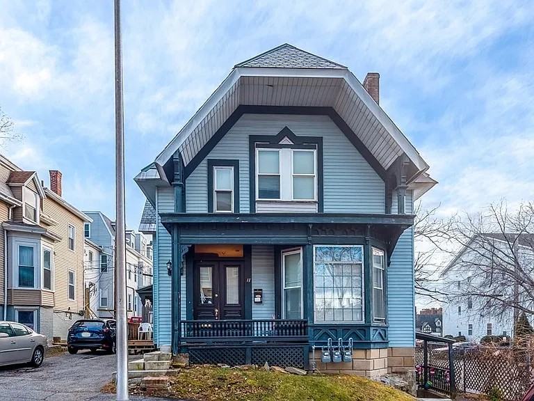 Bowdoin St #REAR - Photo 2 of 4