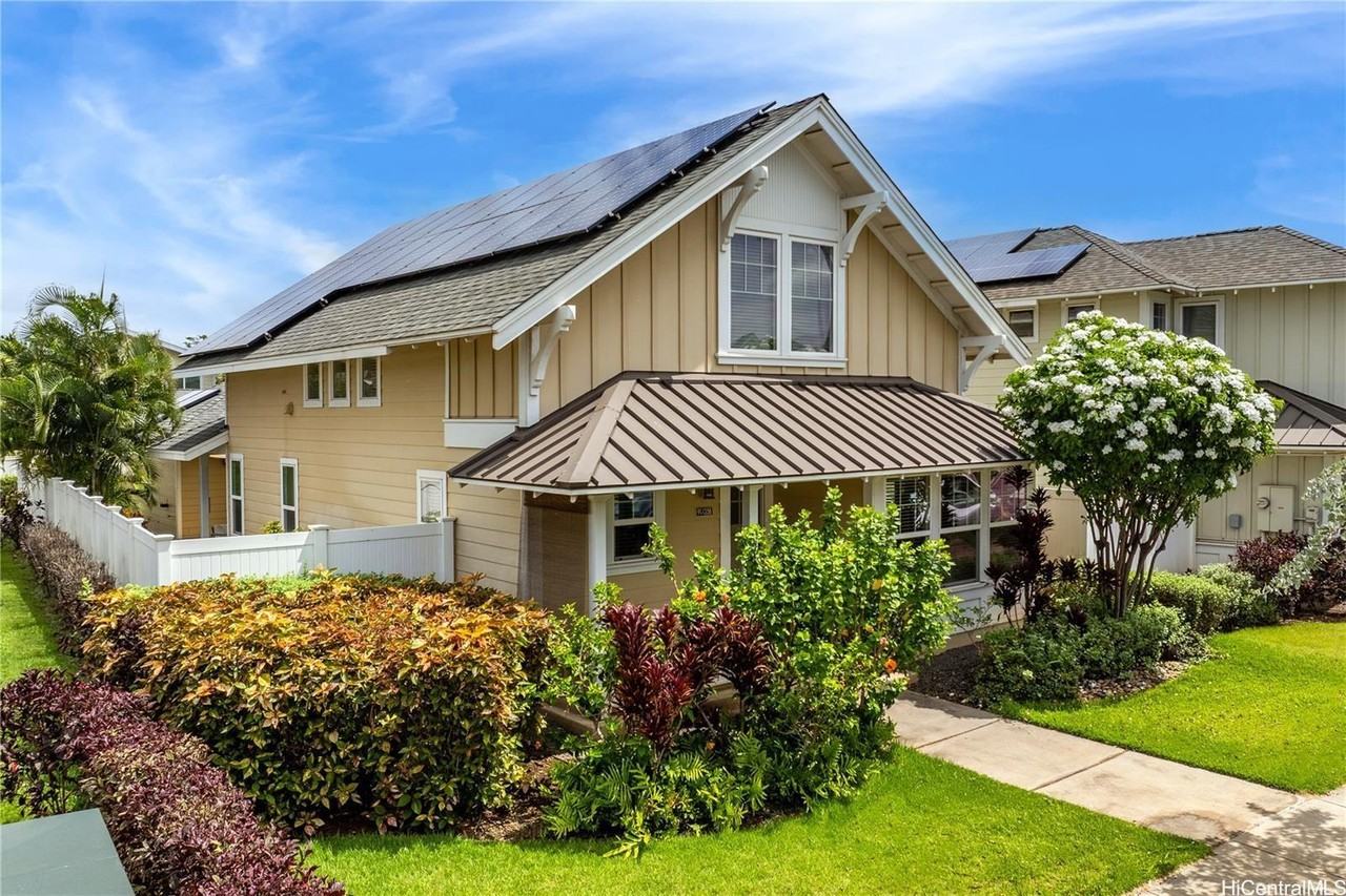 91-1358 Kaileolea Dr