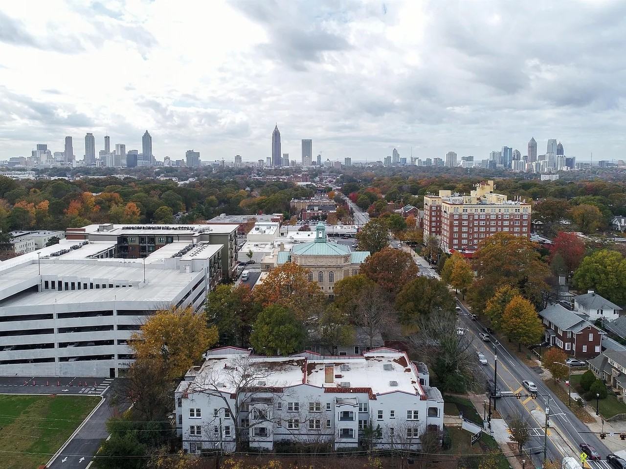 1115 Ponce De Leon Avenue Northeast - Photo 4 of 50