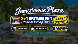 Jamestowne Plaza Apartments - Photo 1 of 1