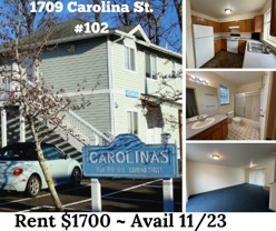 1709 Carolina St #102 - Photo 1 of 1