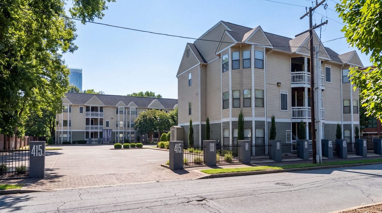 415 Flats - Photo 3 of 34