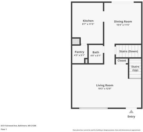 6121 Fairwood Ave - Photo 5 of 14