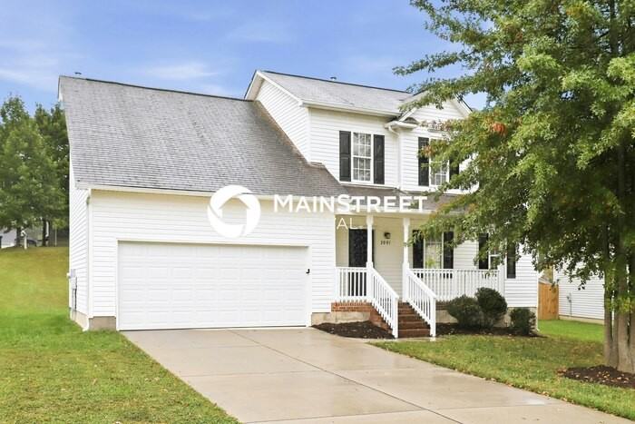 3001 Canterbury Park Ct
