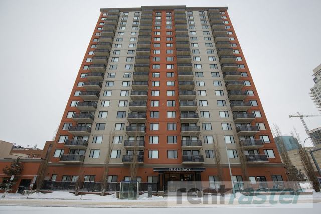 2 Bedroom in Downtown Edmonton