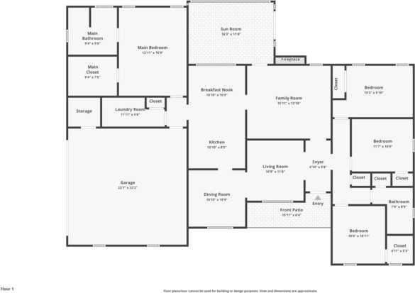 2719 Tallowtree St - Photo 2 of 12