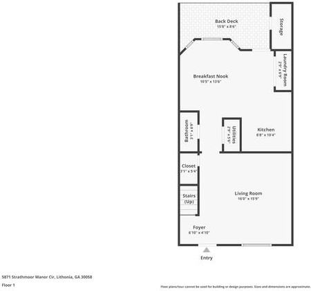 5871 Strathmoor Manor Cir - Photo 2 of 16
