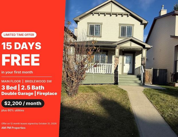 3 Bedroom in Bridlewood