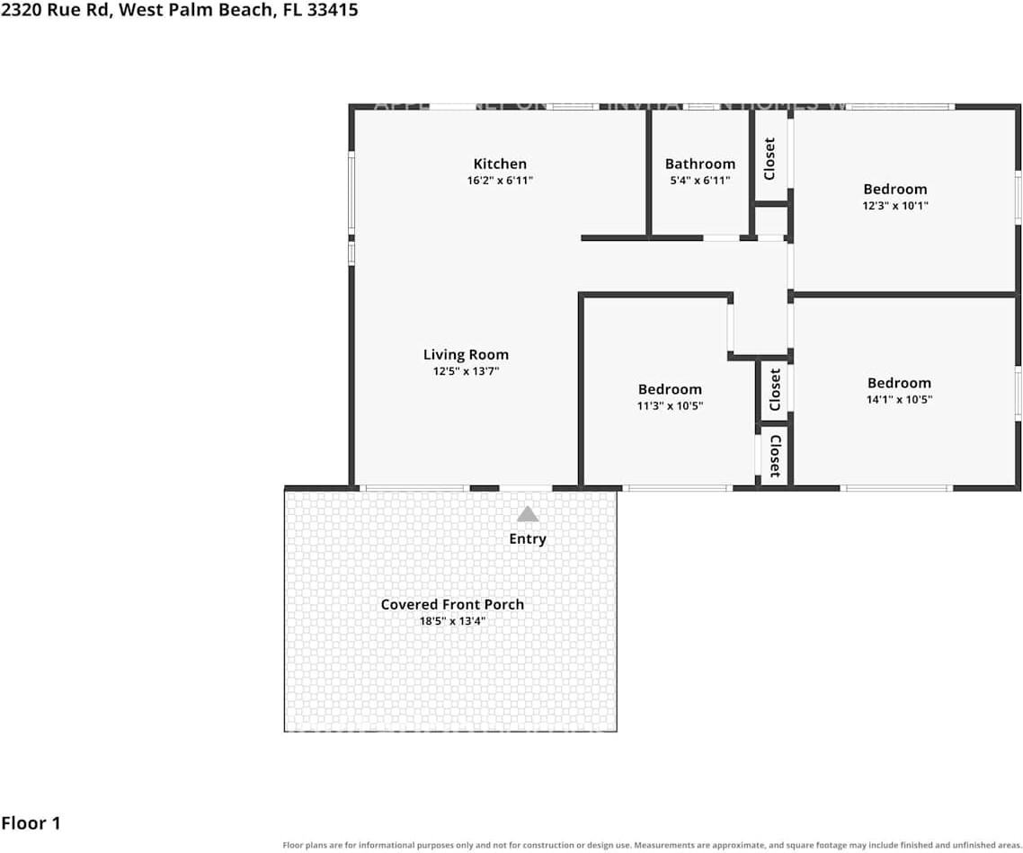 2320 Rue Rd - Photo 3 of 17