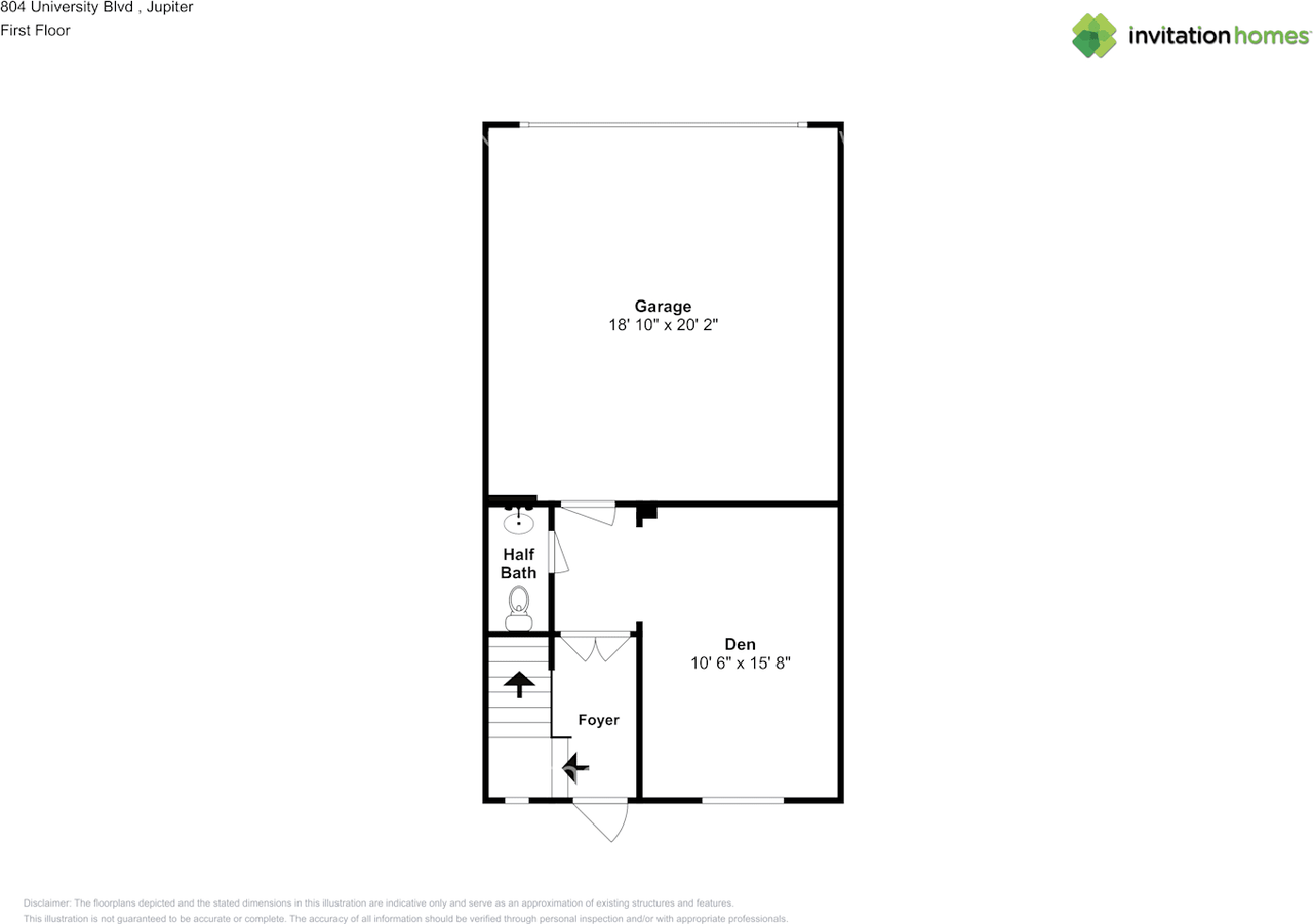 804 University Blvd - Photo 2 of 12