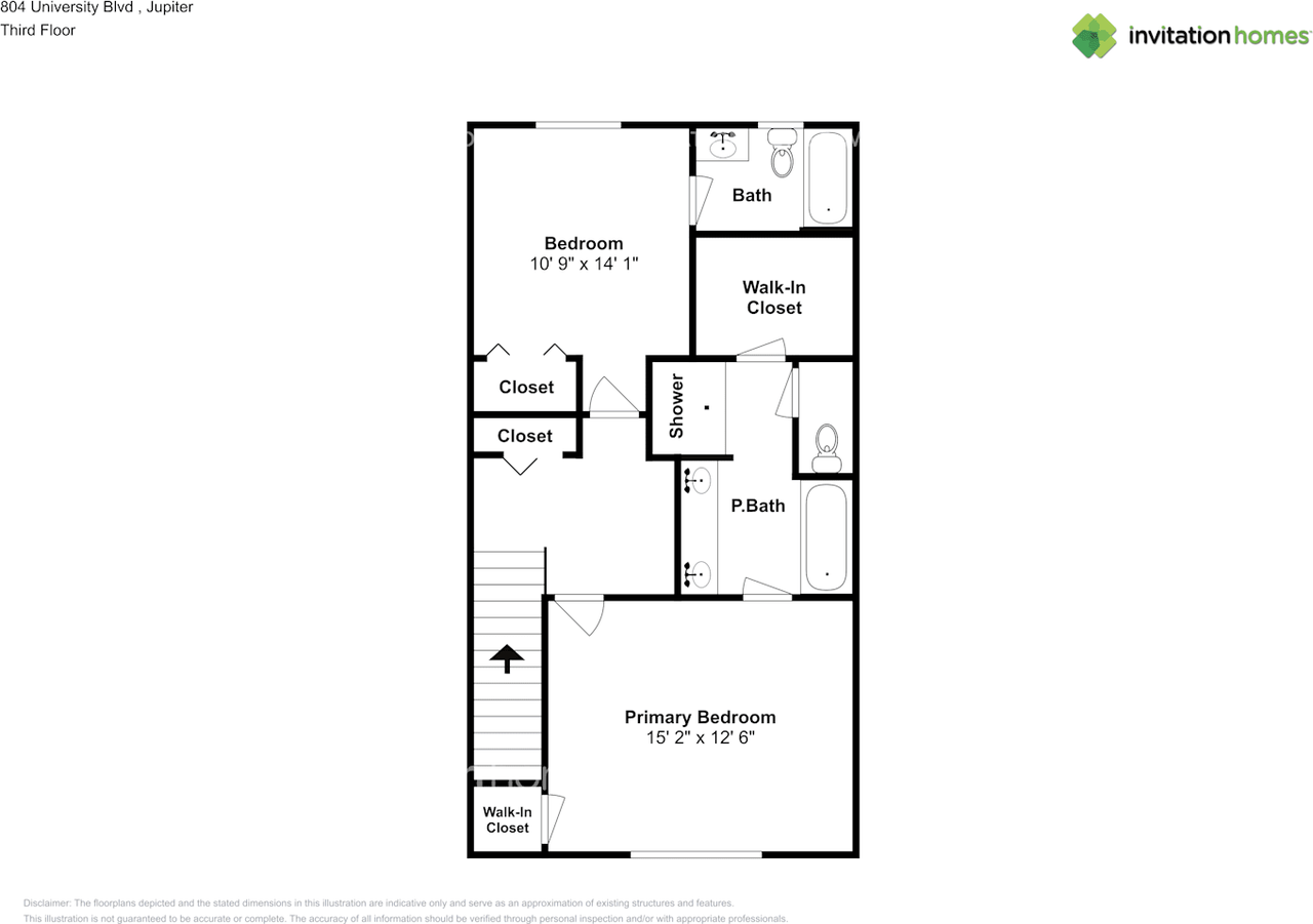 804 University Blvd - Photo 4 of 12