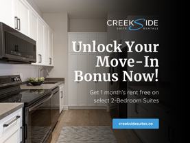Creekside Suites - Photo 1 of 1
