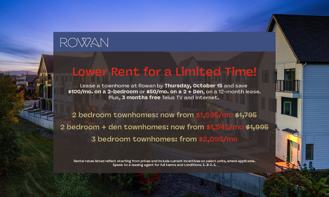 Rowan Rental Residences - Photo 1 of 1