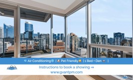 1277 Hornby St - Photo 1 of 1
