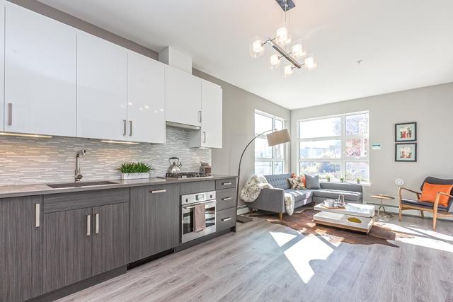 1 Bedroom in Bridgeland