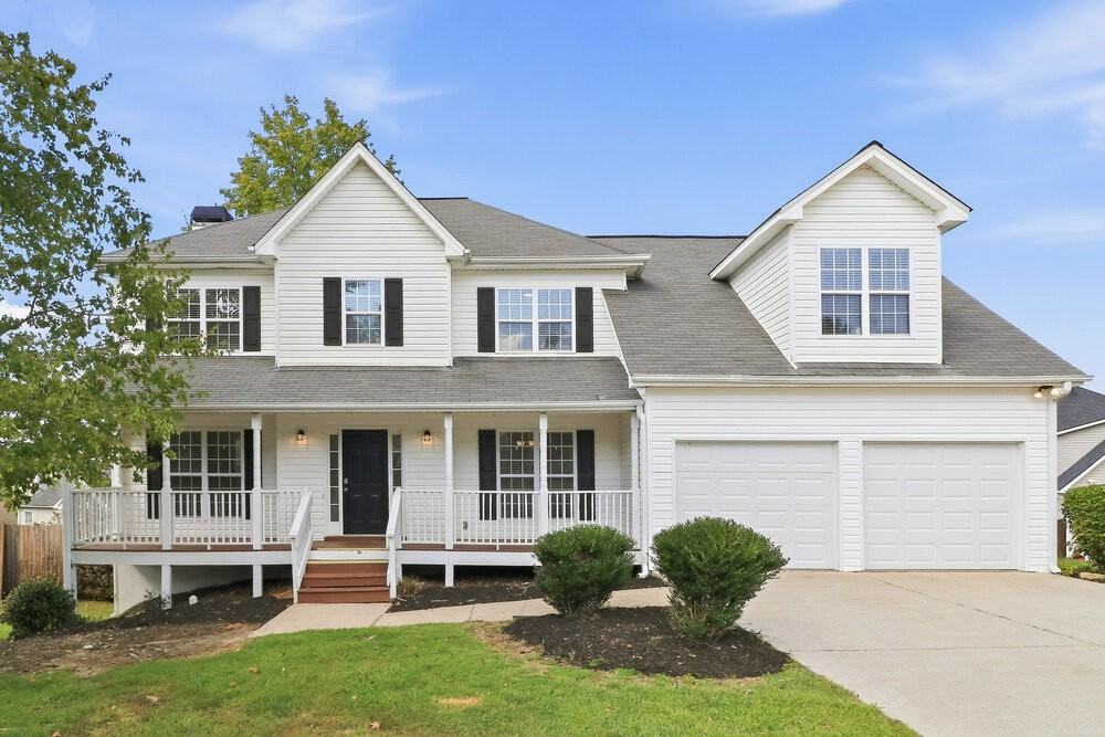 1033 Saddle Brooke Dr
