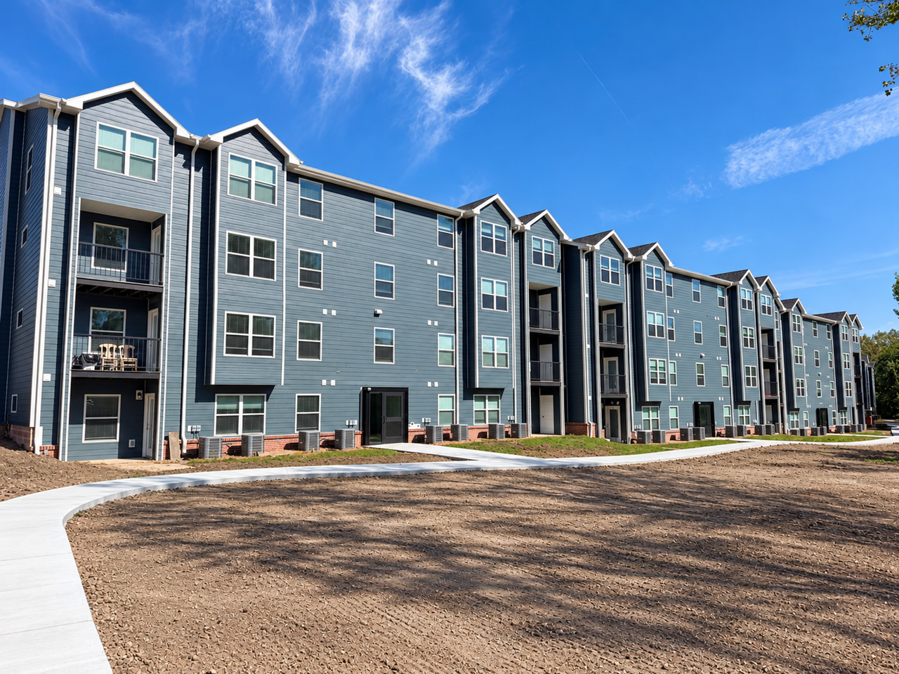 Cottonwood Creek Apartments - Photo 2 of 21