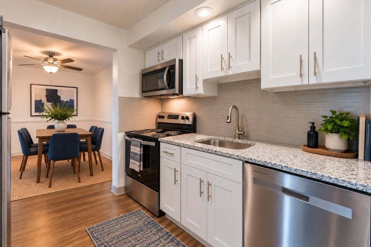 Parkway Manor Apartment Homes - Photo 2 of 26