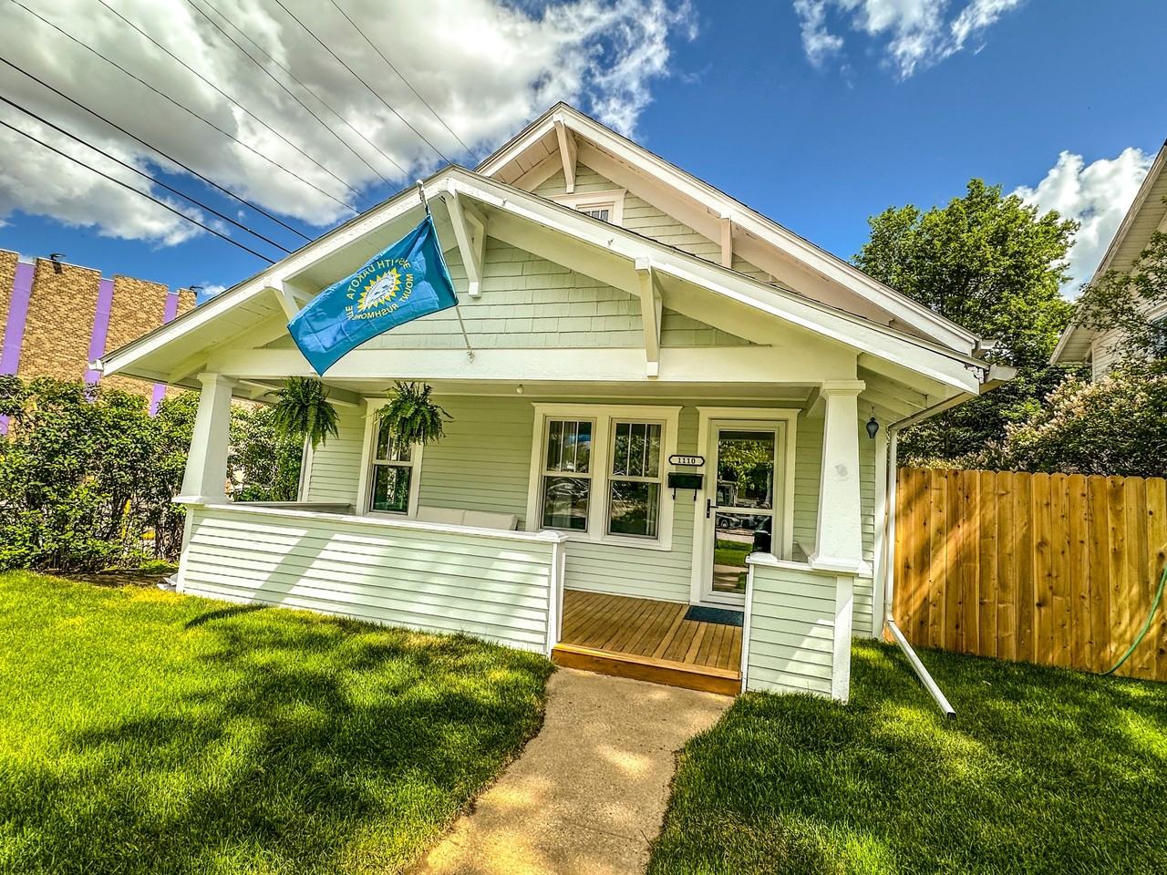 1110 Kansas City St