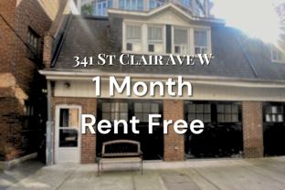 341 St Clair Ave W #E - Photo 1 of 1