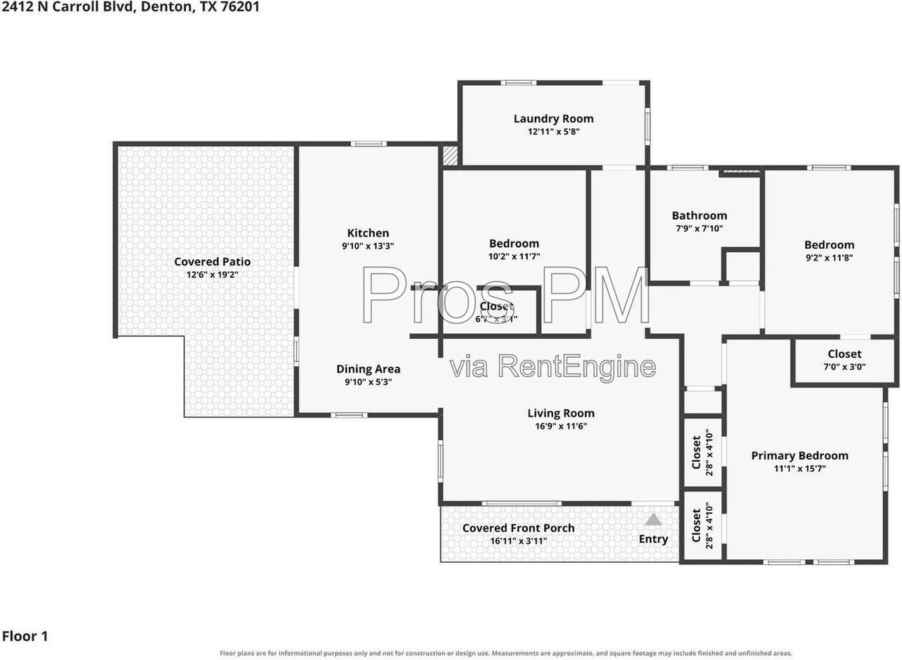 2412 N Carroll Blvd - Photo 3 of 16