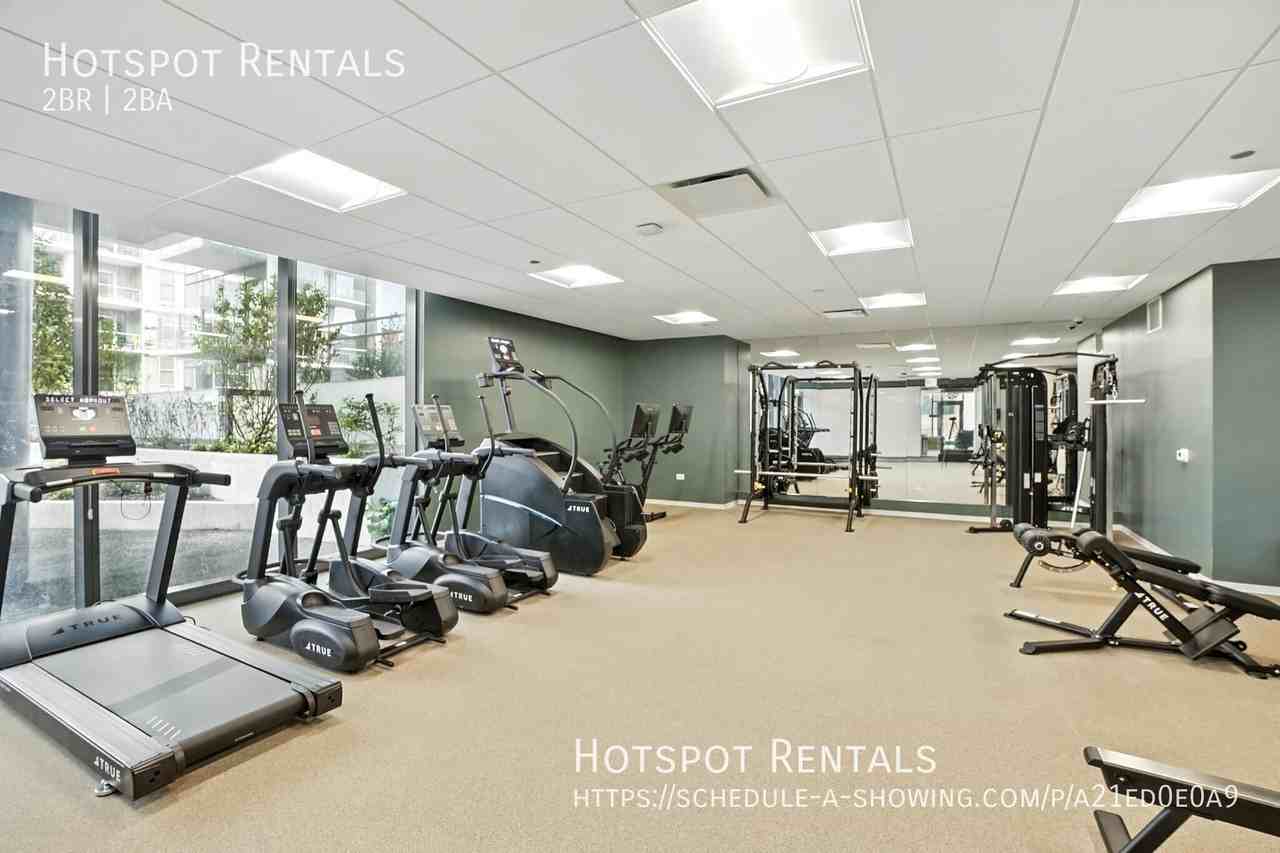 1717 S Michigan Ave #404