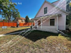 553 E Platte Ave - Photo 1 of 1