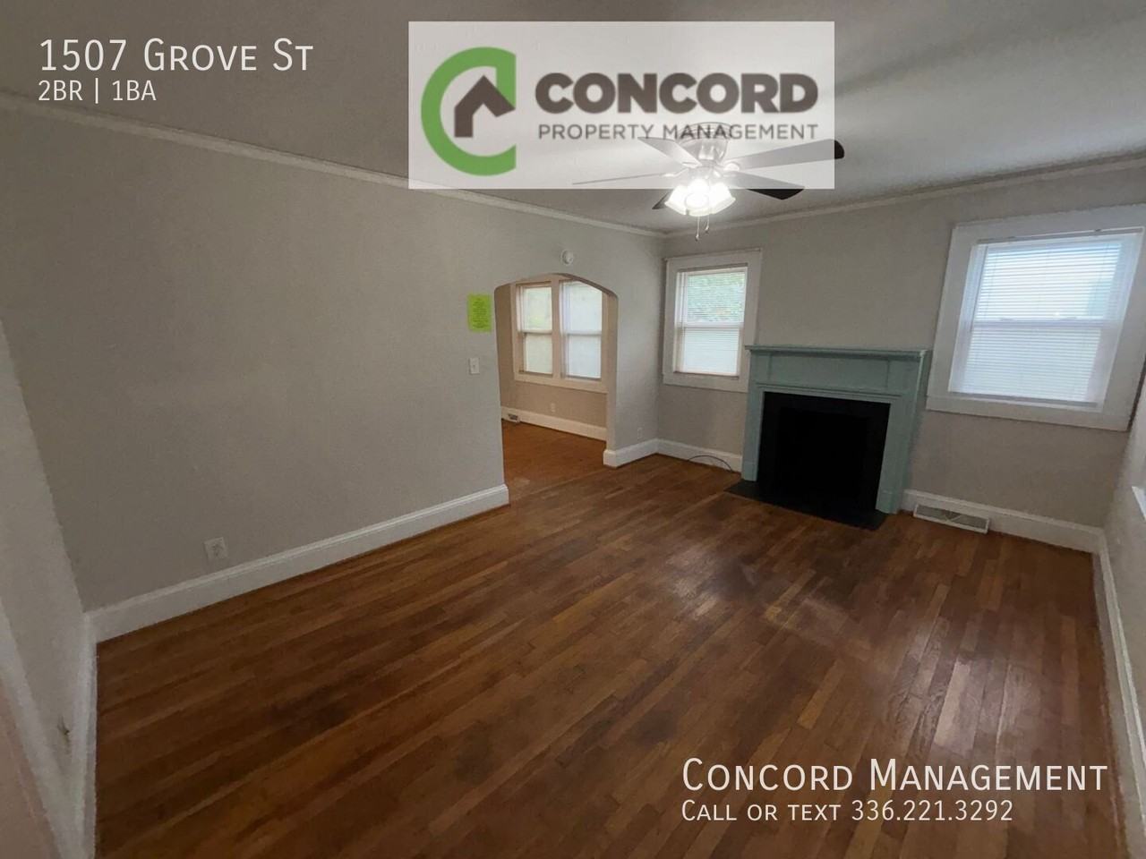 1507 Grove St - Photo 5 of 15