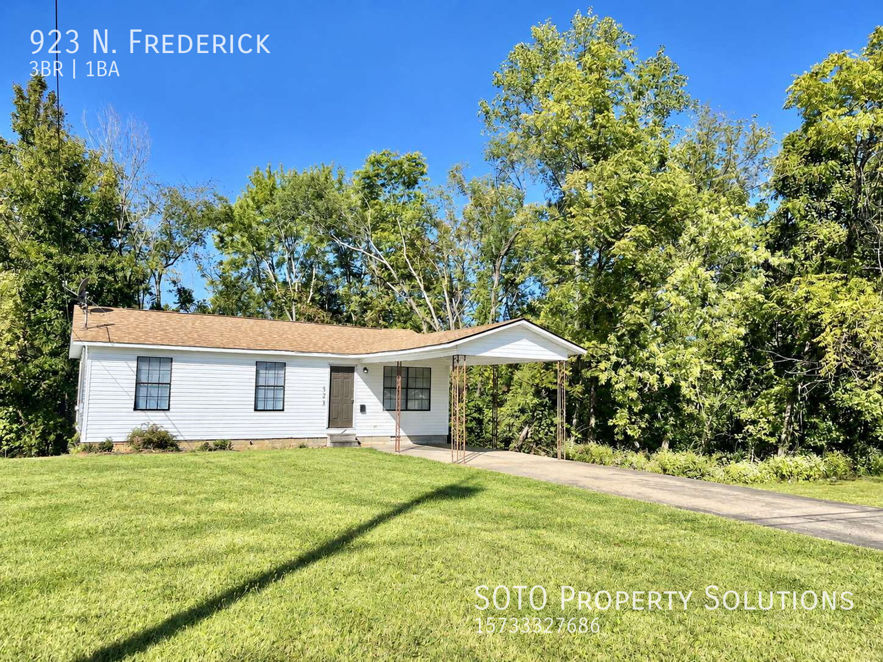 923 N Frederick St - Photo 2 of 50