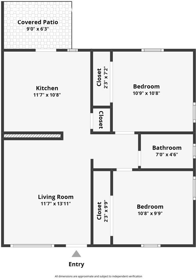 2103 Melady Ave #2103 - Photo 3 of 4