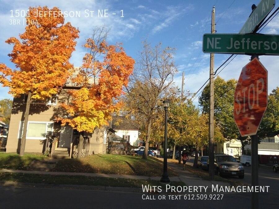 1501 Jefferson St Ne #1