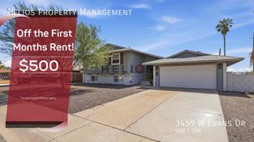featured image of 3459 W Evans Dr