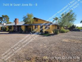 7405 W Saint John Rd #B - Photo 1 of 1