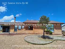 1025 Sandia Vista Rd Ne - Photo 1 of 1