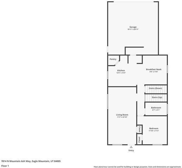 7814 N Mountain Ash Way - Photo 4 of 34