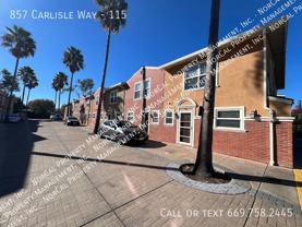857 Carlisle Way #115 - Photo 1 of 1