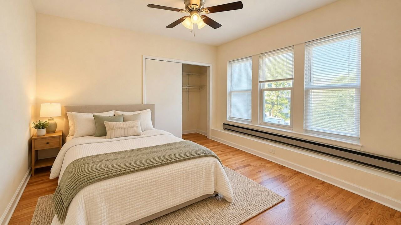 2510 North Lincoln Avenue, Unit 2A - Photo 4 of 6