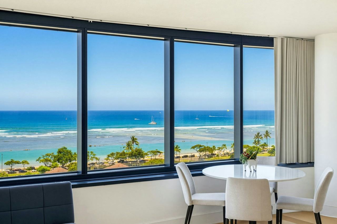 1330 Ala Moana Boulevard, Unit 1204 - Photo 3 of 33