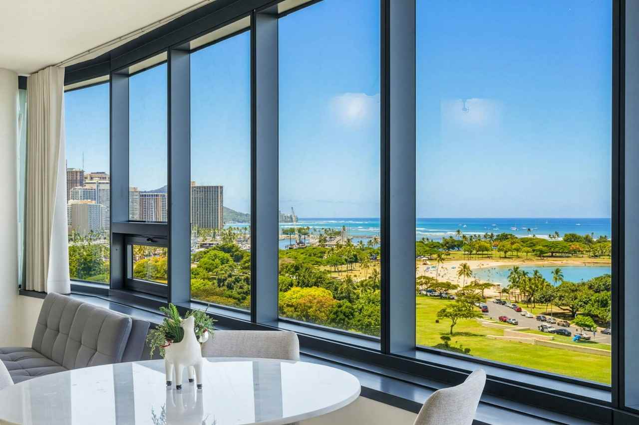 1330 Ala Moana Boulevard, Unit 1204 - Photo 5 of 33