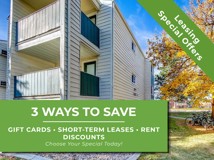 Pet Friendly 2 bed, 1 Bath Apartments located in Central Fort Collins! - Photo 1 of 1
