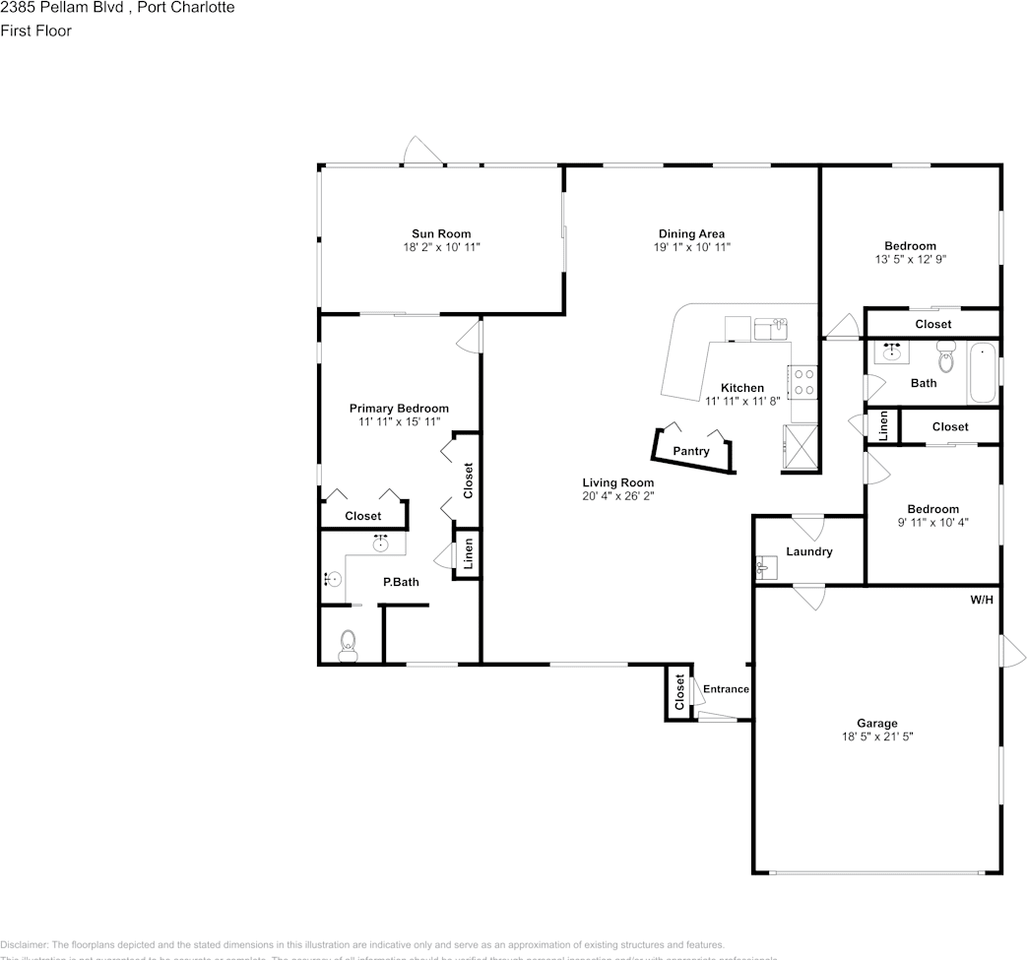 2385 Pellam Blvd - Photo 2 of 18