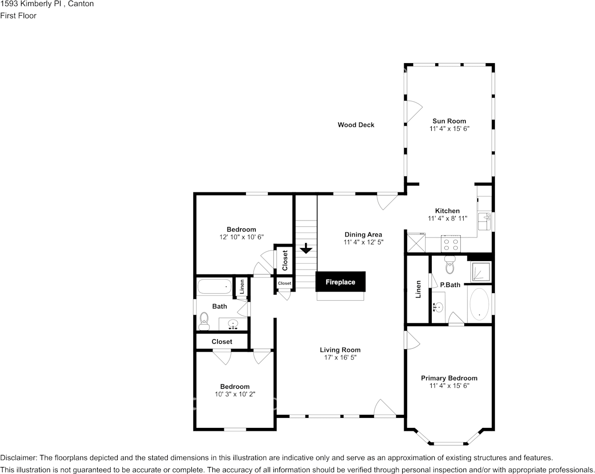 1593 Kimberly Pl - Photo 3 of 19