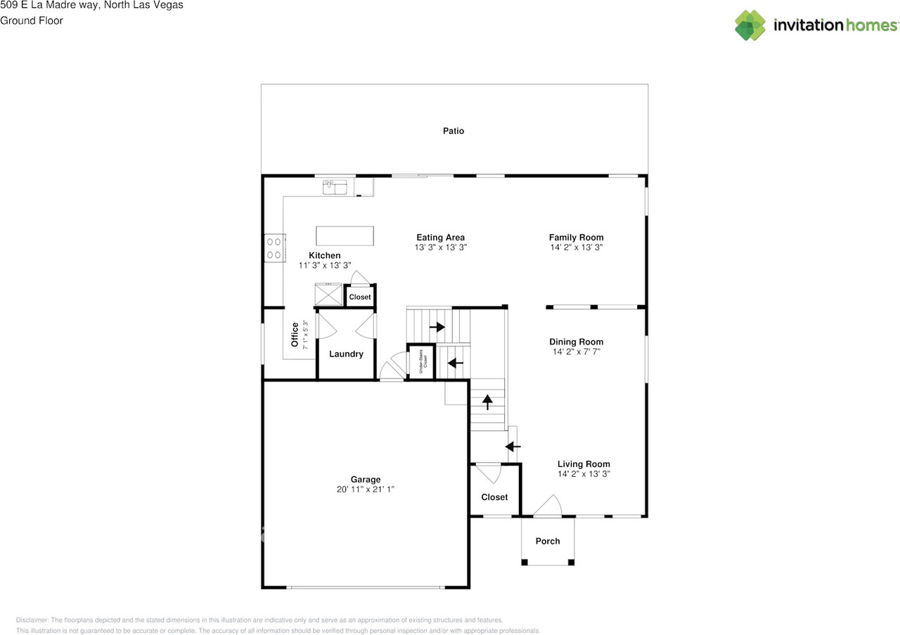 509 E La Madre Way - Photo 2 of 16