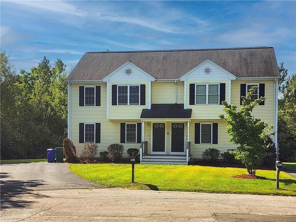 57 Fuller Ave #1