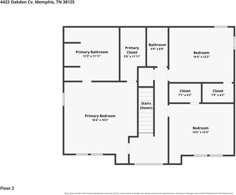 4422 Oakden Cv - Photo 3 of 19