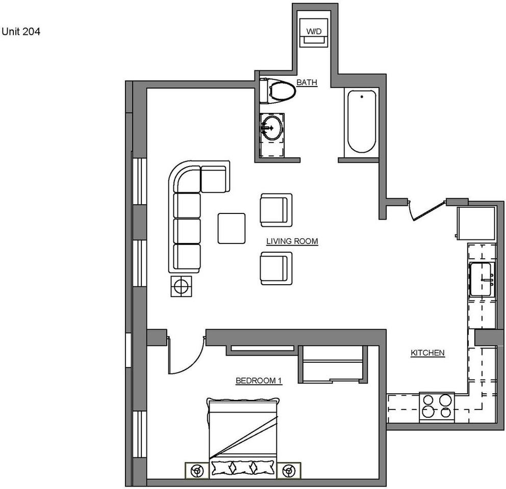 Meridian Flats - Photo 3 of 5