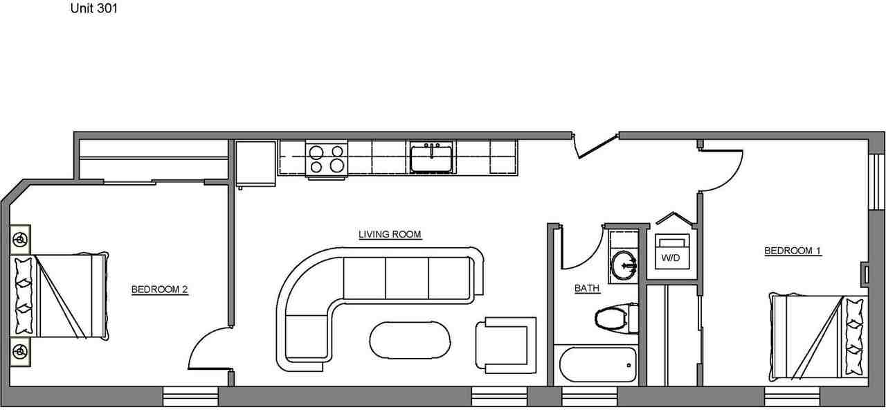 Meridian Flats - Photo 5 of 5