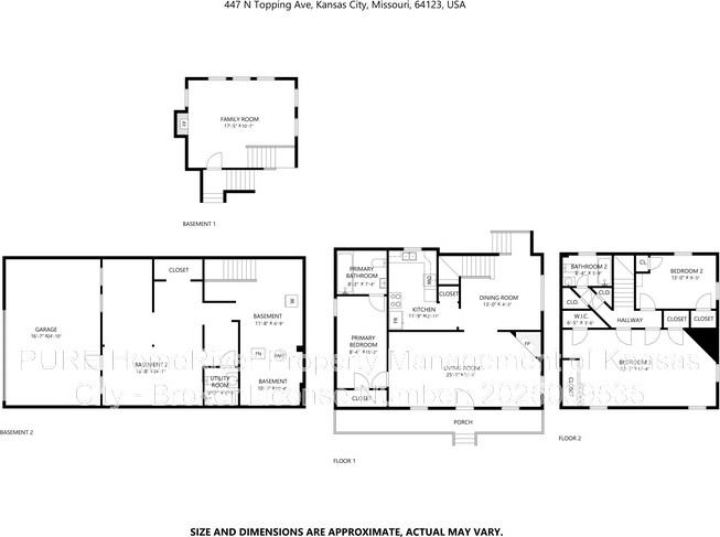 447 N Topping Ave - Photo 4 of 21