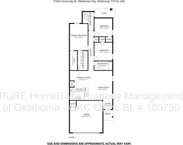 11423 University Dr - Photo 4 of 18