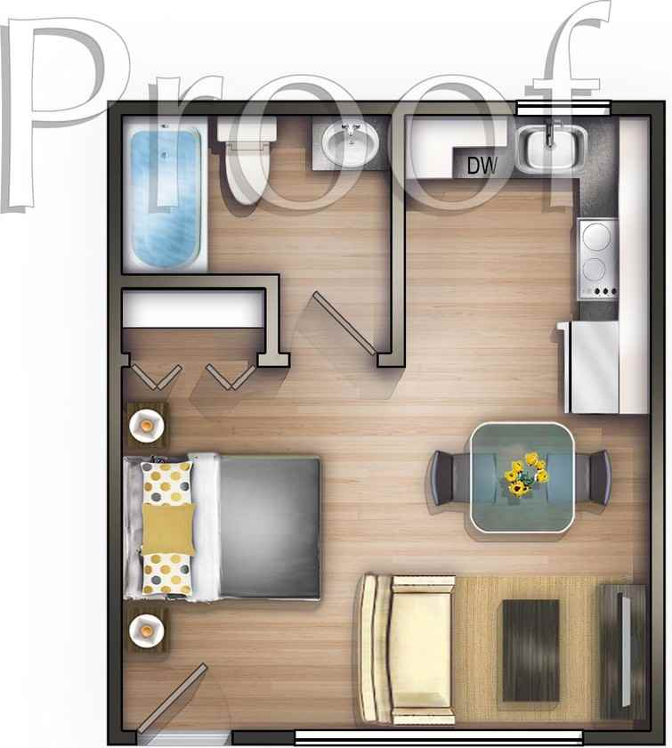 Uptown 7 Apartments - Photo 7 of 43